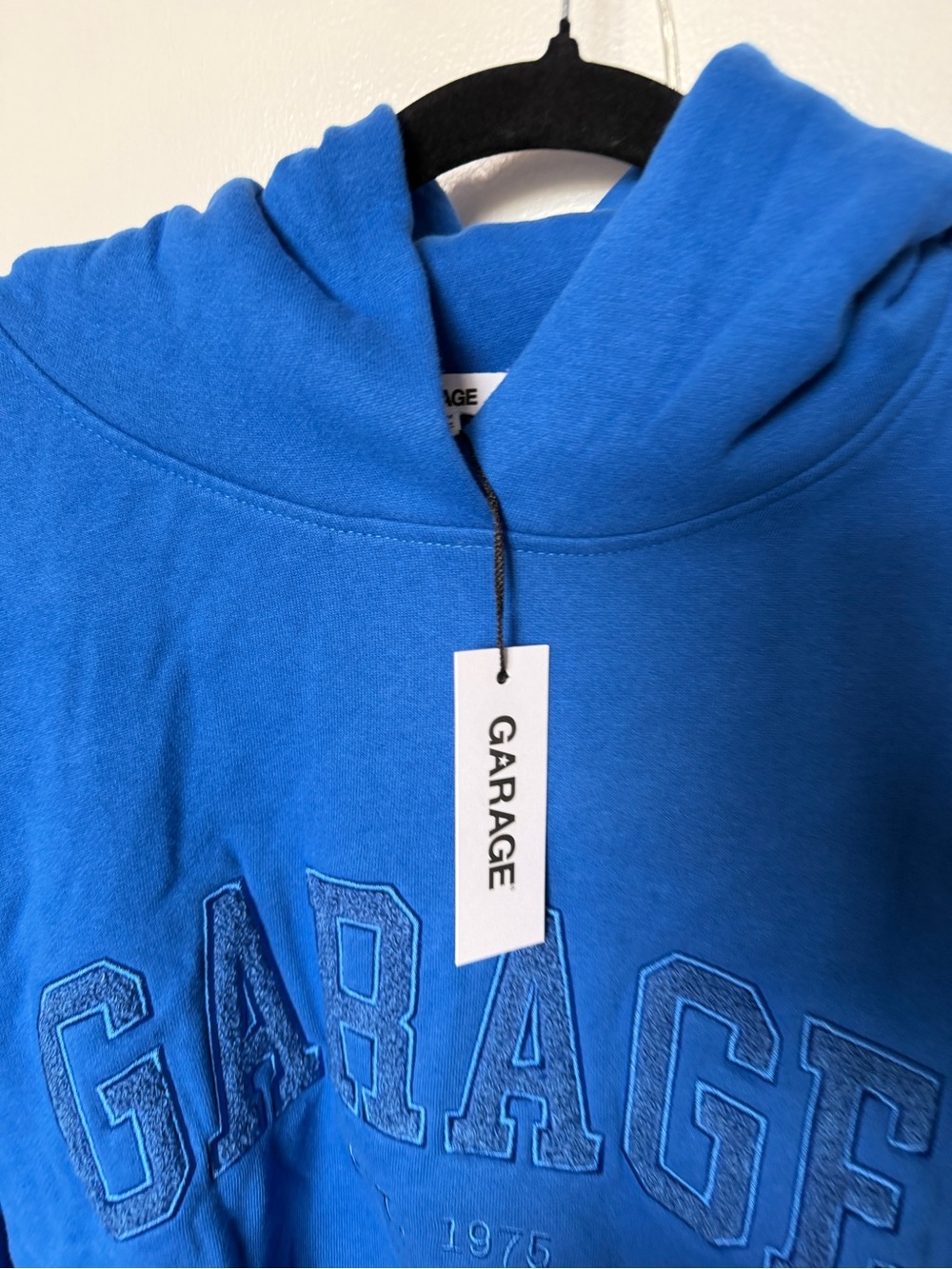 NWT Sold Out Color Garage Hoodie oversized - Picture 3 of 5